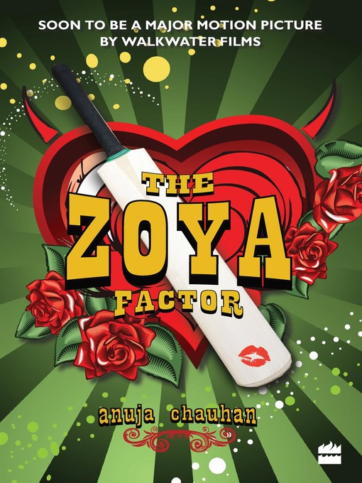 Title details for The Zoya Factor by Anuja Chauhan - Available